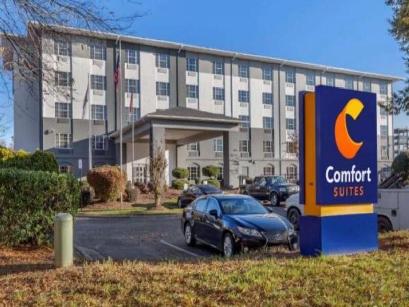Comfort Suites Pineville - Ballantyne Area Exteriör bild