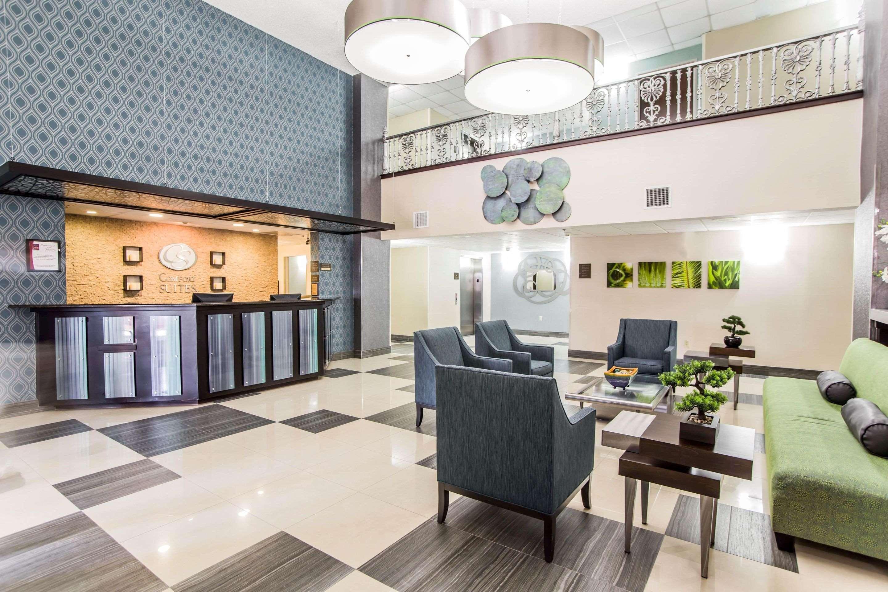 Comfort Suites Pineville - Ballantyne Area Exteriör bild