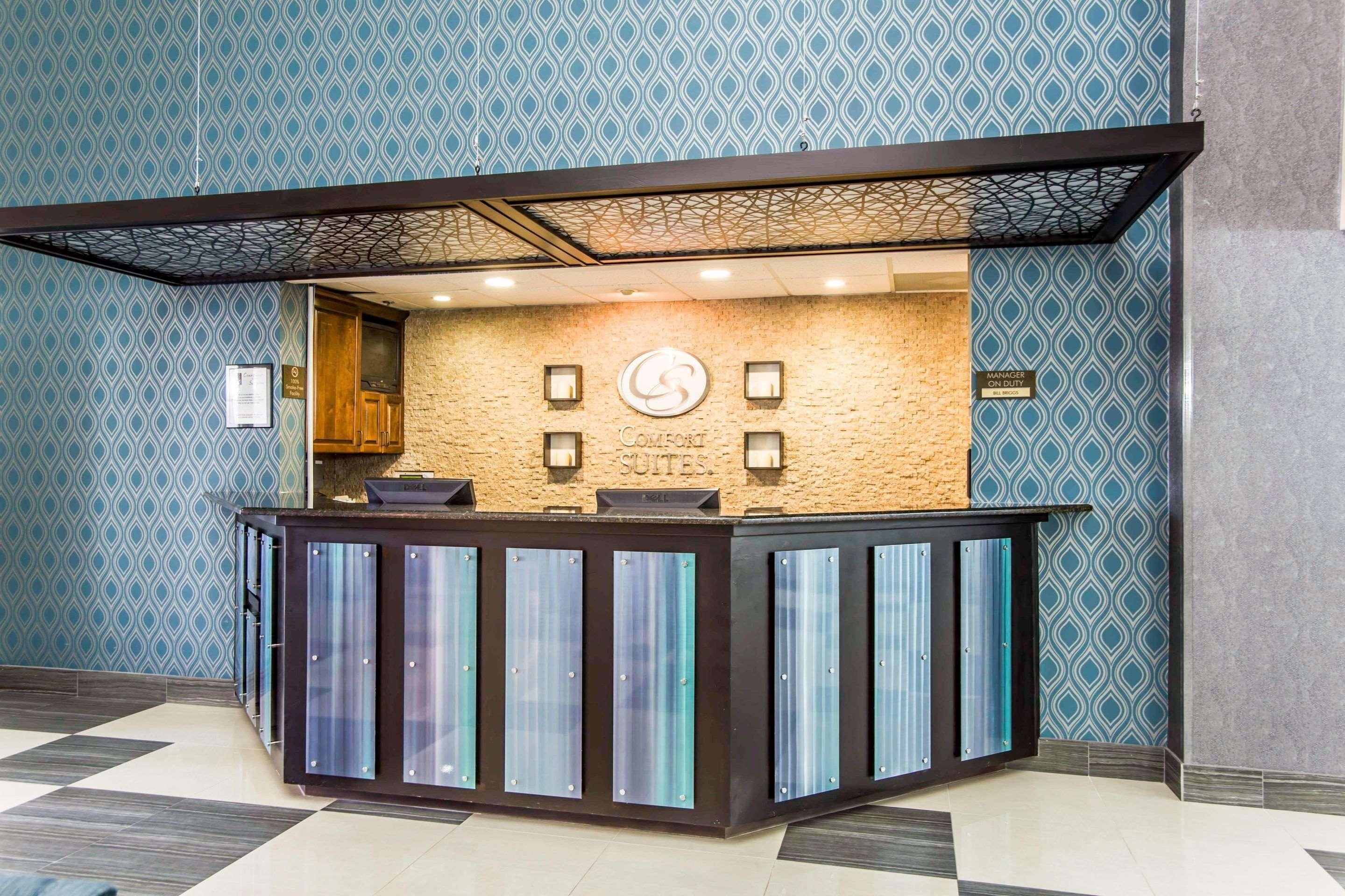 Comfort Suites Pineville - Ballantyne Area Exteriör bild