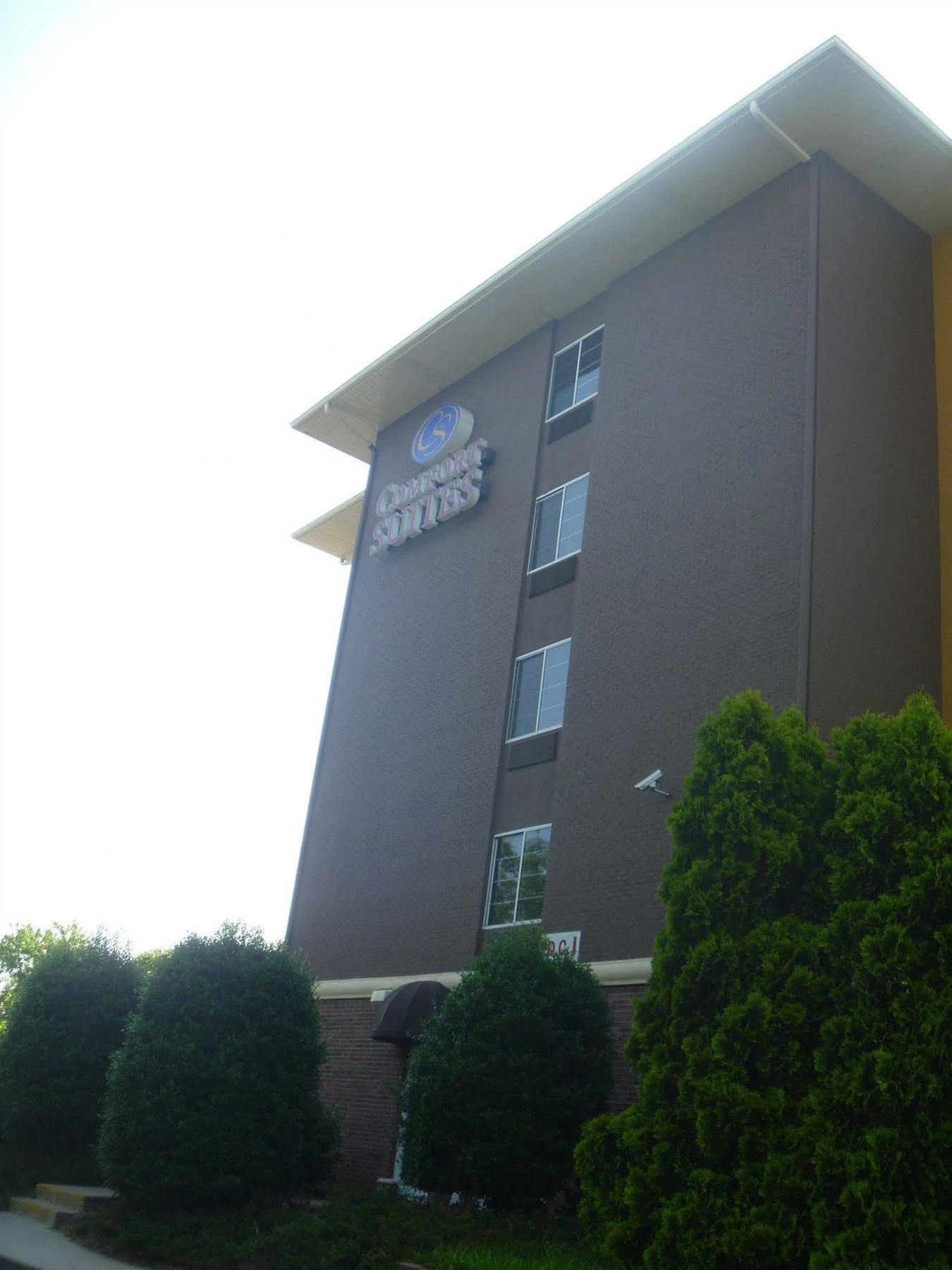 Comfort Suites Pineville - Ballantyne Area Exteriör bild
